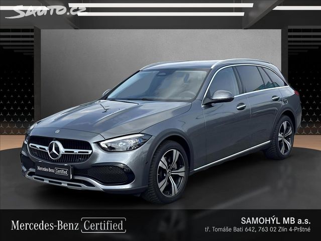 Mercedes Třída C